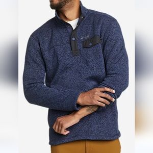 Eddie Bauer Large Tall Mens Pullover New